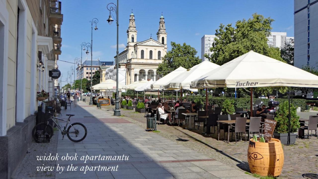 Warsaw'S Vibes Apartment エクステリア 写真